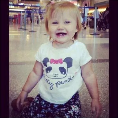 Quels sont les prnoms de leur maquilleuse et de sa fille ?