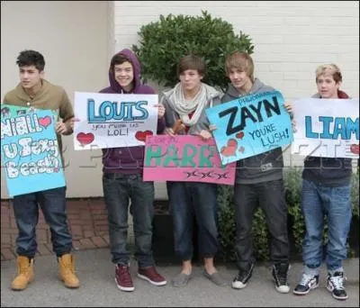 O se sont-ils fait connaitre ?