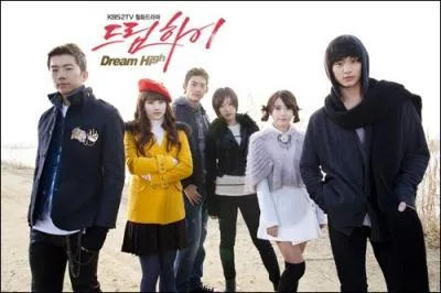 Quel est le titre de ce drama ?