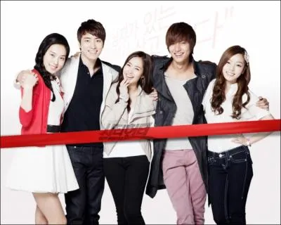 Quel est le titre de ce drama ?