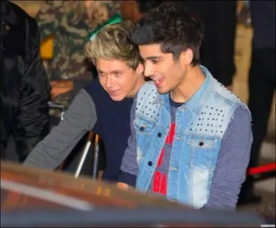 Qui est timide dans le groupe ?