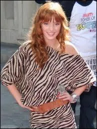 Comment s'appelle-t-elle ?