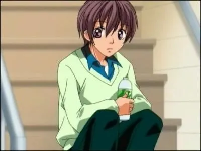 Qui est le petit frre de Kippei ?