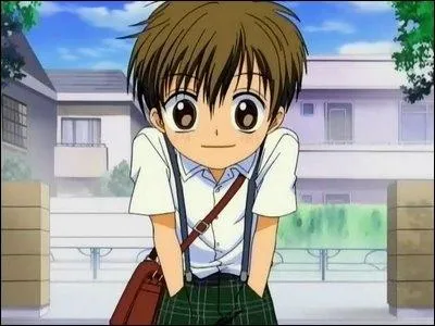 Comment s'appelle le meilleur ami de Yuzuyu ?