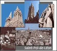 Promenons-nous  Saint-Pol-de-Lon. Ses habitants sont les ...