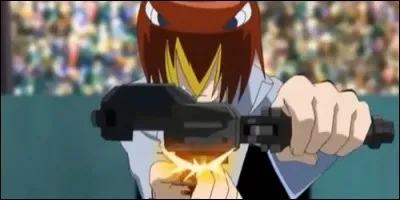 Comment se nomme le coup spécial de Reiji et son Poison Serpent ?