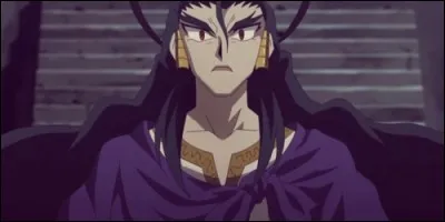 Laquelle de ces toupies appartient à Rago ?