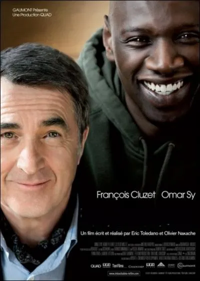 Comdie franaise dramatique jubilatoire et pleine d'humanit ralise par Olivier Nakache et Eric Toledano, avec Franois Cluzet, Omar Sy, Anne Le Ny, Audrey Fleurot ... .