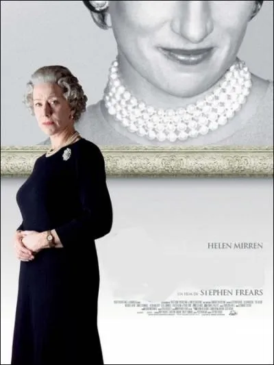 Un portrait finement croqu de Buckingham Palace dans cette biographie ralise par Stephen Frears en 2006, avec Helen Mirren, Michael Sheen ... .