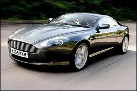 Quel est ce modle d'Aston Martin ?
