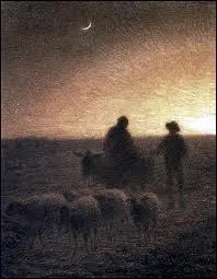 Qui a peint  Crpuscule  ?