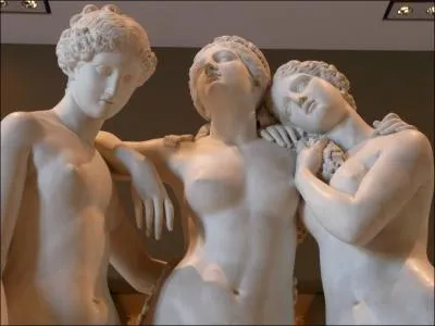 Qui taient les trois desses grecques vierges ?