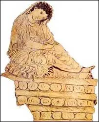 Quel grand hros fut le fruit des amours de Zeus et Alcmne ?