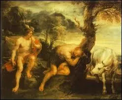 Quelle matresse de Zeus fut transforme en gnisse pour ne pas tre inquite par Hra ?