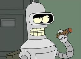 Quiz Futurama