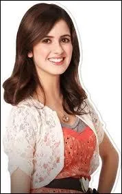 Dans  Austin et Ally , quel est le nom d'Ally ? 