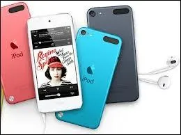 Dans combien de couleurs l'IPod Touch 5�me g�n�ration existe-t-il ?