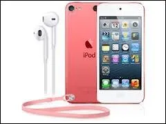 Quel autre genre d'IPod existe parmi les suivants ?