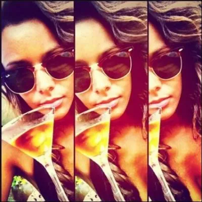 Shy'm a fait une chanson pour ses fans...