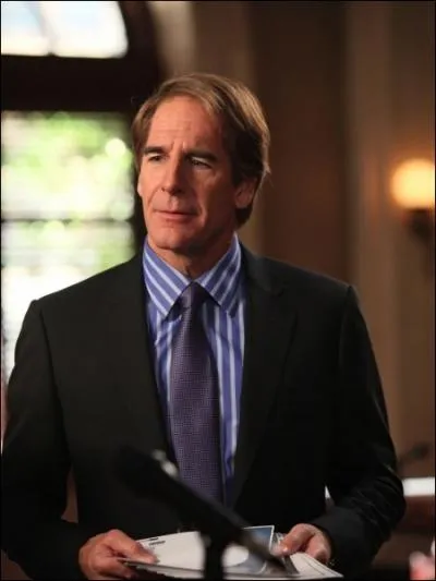 Dans la saison 8, comment s'appelle l'avocat de Bree ?