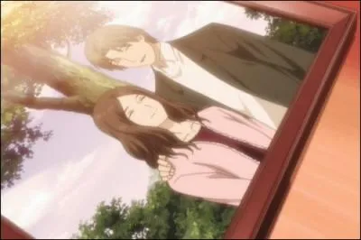 Qui est la fille amoureuse du lieutenant Komaki ?