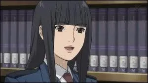 Qui est la colocataire de Shibasaki ?