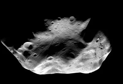 Un astrode peut mesurer jusqu' 600 km.