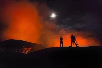 Et enfin sur Terre, l'Homme pourrait dtruire l'humanit, arriver  son extinction ! Que pourraient entraner la pollution, l'effet de serre et le rchauffement climatique ?