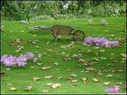 Compltez cette chanson populaire des annes 40 :  Colchiques dans les prs, fleurissent, fleurissent. Colchiques dans les prs, c'est la fin de l't. La feuille d'automne...  .