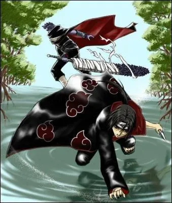 Qui sont ces 2 personnages redoutables de l'Akatsuki ?