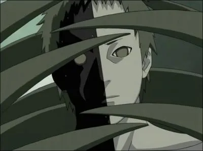 Comment s'appelle ce personnage cannibale de l'Akatsuki ?