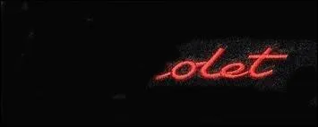 Et pour finir, a c'est la marque de. .