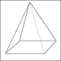 Combien de sommets cette pyramide compte-t-elle ?