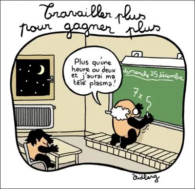 Complte le mot : Je TRA...