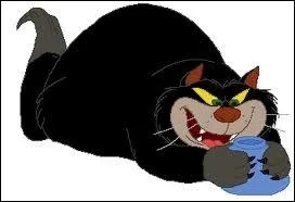 Dans quel dessin animé rencontre-t-on Lucifer ?