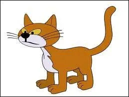 Quel est ce chat créé par Peyo ?