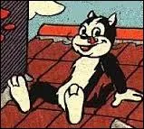 Qui est l'ennemi de ce chat ?