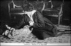 A qui appartenait "Kiki la Doucette" ?