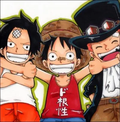 Comment s'appellent ces trois frres ?