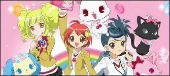 Comment s'appellent ces filles ?