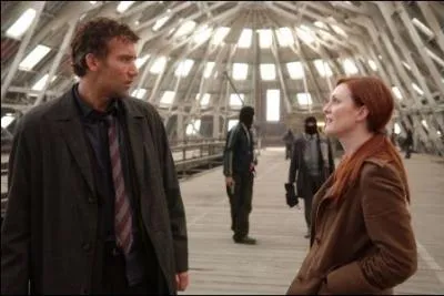 Une prsence courte mais intense dans ce film d'anticipation de 2006 :