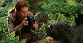 Tmraire, la voil dirige par Steven Spielberg au ct de Jeff Goldblum :