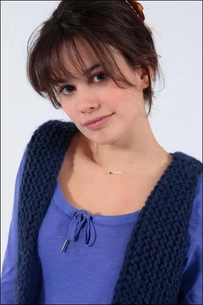 Cette actrice est-elle franaise ?