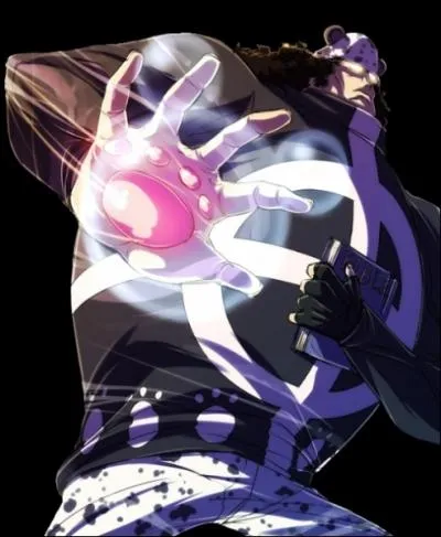 Quelle est l'ancienne mise  prix de Bartholomew Kuma ? (R. I. P. ) : (