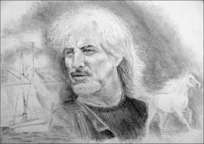 Il chante  il est venu, messieurs dames, visiter mon poulailler. il est venu, messieurs dames. ma colombe, il m'a vole   dans ... .