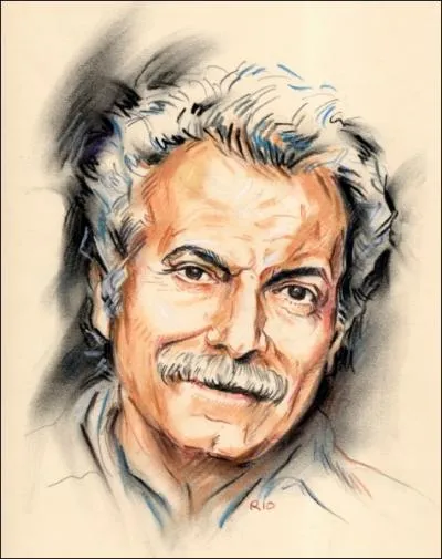 Il chante   mais toujours il tait content, menant les gars du village, a travers la pluie noire des champs, tous derrire et lui devant.   dans ... .