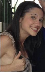 Comment s'appelle sa meilleure amie dans la srie ?