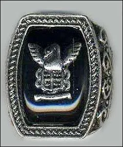 Qui n'a pas port cette bague ?