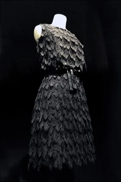 Qui a invent la petite robe noire ?