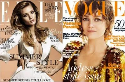 Quel magazine de mode a t cr en premier ?